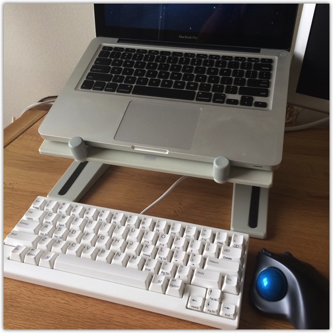 happy hacking keyboard lite2 for mac usb (white)